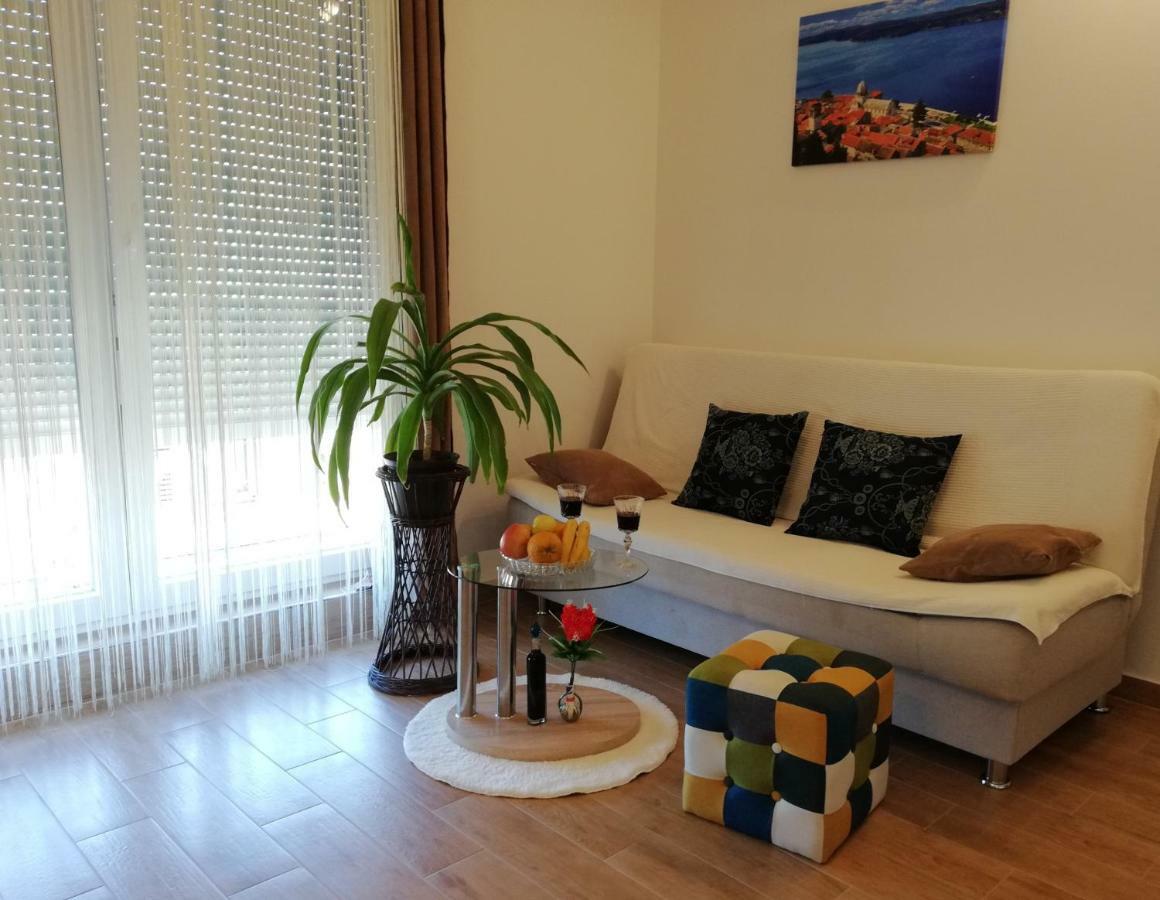 Sibenska Oaza Apartment Sibenik Exterior photo